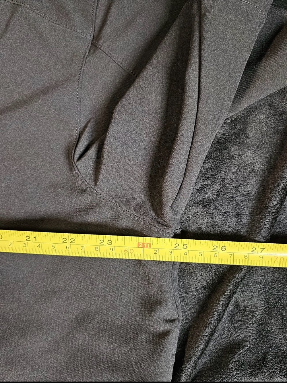 The North Face Men’s Tech Stretch Soft Shell Jacket Black Size XL - Picture 5 of 13